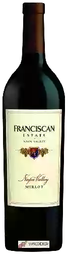 Bodega Franciscan - Napa Valley Merlot