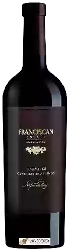 Bodega Franciscan - Oakville Cabernet Sauvignon