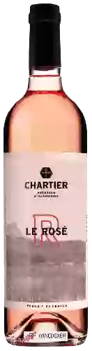 Bodega François Chartier - Le Rosé