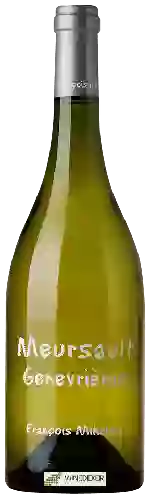 Bodega François Mikulski - Meursault 1er Cru 'Genevrières'