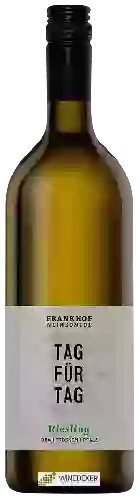 Bodega Frankhof Weinkontor - Tag Für Tag Riesling Trocken