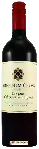 Bodega Franschhoek Cellar - Freedom Cross Cinsaut - Cabernet Sauvignon