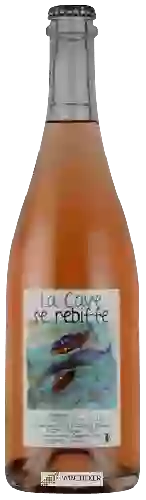 Bodega Frantz Saumon - La Cave se Rebiffe Rosé Pétillant Naturel