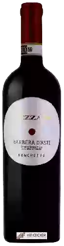 Bodega Dezzani - Ronchetti Barbera d'Asti