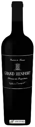 Bodega Frédéric Bousquet - Grand Renfort