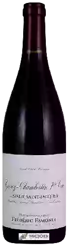 Domaine Frédéric Esmonin - Lavaux Saint-Jacques Gevrey-Chambertin 1er Cru