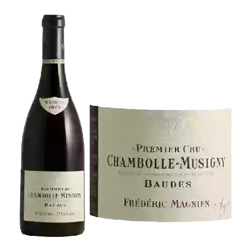 Bodega Frédéric Magnien - Chambolle-Musigny Premier Cru Amoureuses