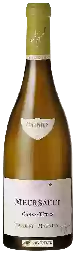 Bodega Frédéric Magnien - Meursault Casse-Têtes