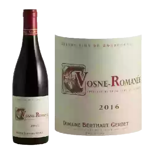 Bodega Frédéric Magnien - Vosne-Romanée Au-Dessus De La Rivière