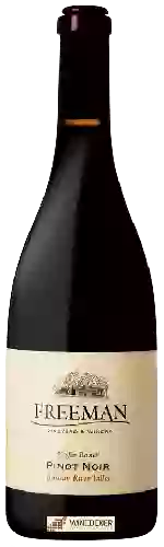 Bodega Freeman - Keefer Ranch Pinot Noir