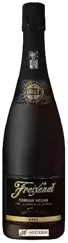 Bodega Freixenet - Cava Cord&oacuten Negro Brut