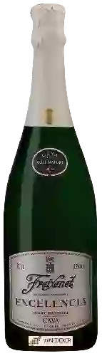 Bodega Freixenet - Cava Excelencia Brut Nature