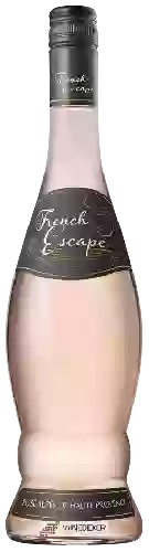 Bodega French Escape - Rosé Alpes de Haute Provence