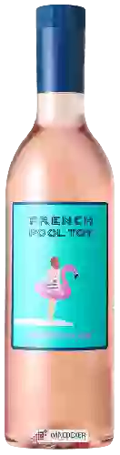 Bodega French Pool Toy - Rosé