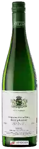 Bodega Fritz Zimmer - Piesporter Michelsberg Riesling Kabinett