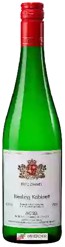 Bodega Fritz Zimmer - Riesling Kabinett