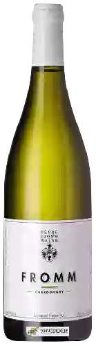 Bodega Weingut Fromm - Chardonnay