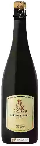 Bodega Frozza - Val Mesdi Prosecco Valdobbiadene