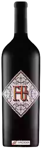 Bodega FU Wine - Shiraz