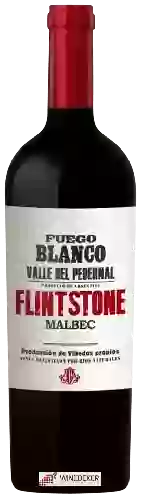 Bodega Fuego Blanco - Flintstone Malbec