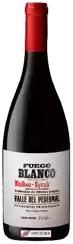 Bodega Fuego Blanco - Malbec - Syrah