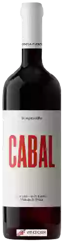 Bodega Fuente Victoria - Cabal Tempranillo