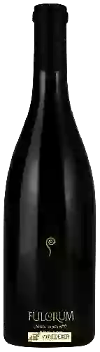 Bodega Fulcrum Wines - Landy Vineyard Pinot Noir
