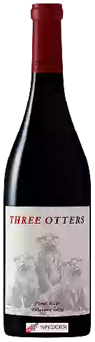 Bodega Fullerton Wines - Three Otters Pinot Noir