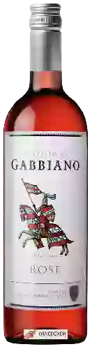 Bodega Castello di Gabbiano - Toscana Rosé