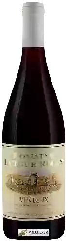 Domaine la Tour Rocan - Ventoux