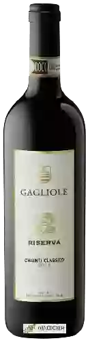 Bodega Gagliole - Chianti Classico Riserva