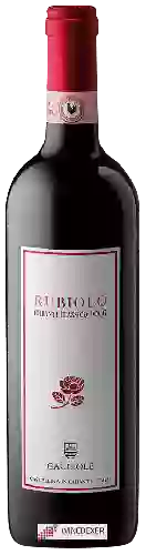 Bodega Gagliole - Rubiolo Chianti Classico