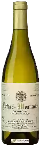 Bodega Gagnard-Delagrange - Bâtard-Montrachet Grand Cru