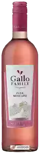 Bodega Gallo Family Vineyards - Pink Moscato