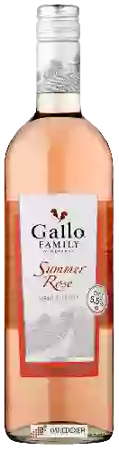 Bodega Gallo Family Vineyards - Summer Rosé