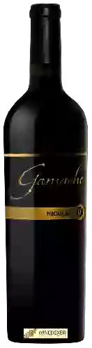 Bodega Gamache - Heritage Nicolas Red (Reserve)