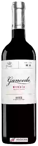 Bodega Gancedo - Mencía