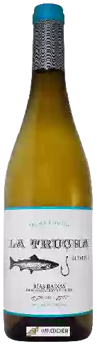 Bodega Finca Garabelos - La Trucha Albari&ntildeo