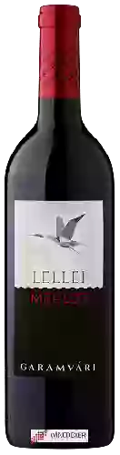 Bodega Garamvári Szőlőbirtok - Lellei Merlot