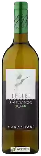 Bodega Garamvári Szőlőbirtok - Lellei Sauvignon Blanc