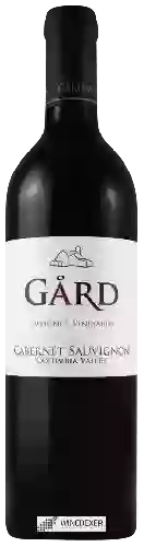 Bodega Gard - Lawrence Vineyards Cabernet Sauvignon