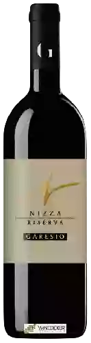 Bodega Garesio - Nizza Riserva