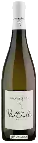 Bodega Garnier et Fils - Petit Chablis