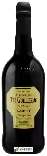 Bodega Garvey - Tio Guillermo Amontillado Jerez Seco