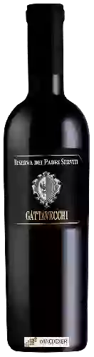 Bodega Gattavecchi - Riserva dei Padri Serviti Vino Nobile di Montepulciano