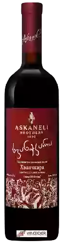 Bodega Askaneli Brothers - Khvanchkara (Хванчкара)