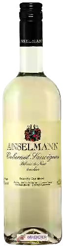 Bodega Anselmann - Cabernet Sauvignon Blanc de Noir Trocken