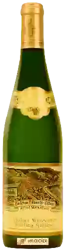 Bodega Alfred Merkelbach - Geschw Albertz-Erben - Ürziger Würzgarten Riesling Spätlese