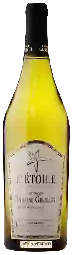 Bodega Geneletti - Réserve de Louis Savagnin l'Étoile