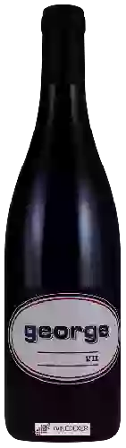 Bodega George - Ceremonial Vineyard Pinot Noir